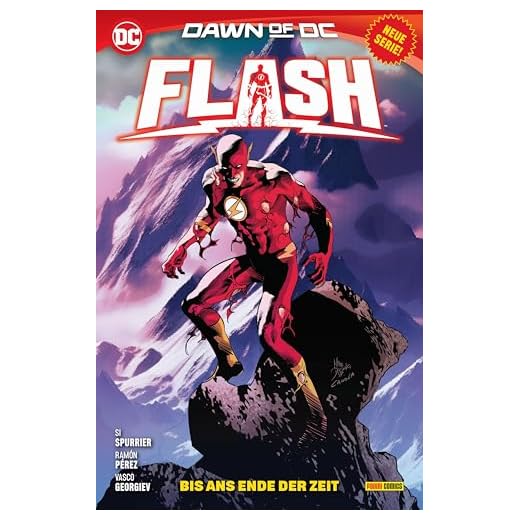 Flash: Bd. 2 (4. Serie): Bis ans Ende der Zeit