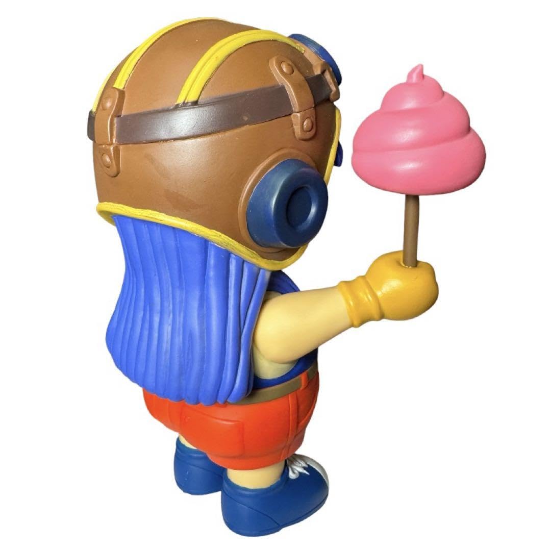 Amazon.co.jp: ドクタースランプ アラレちゃん 飛行帽 うんちく