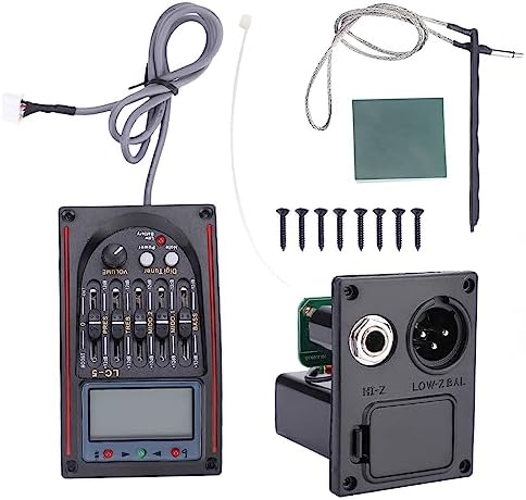 Convertisseur D'amplificateur Piézo-électrique Pré-câblé Pour