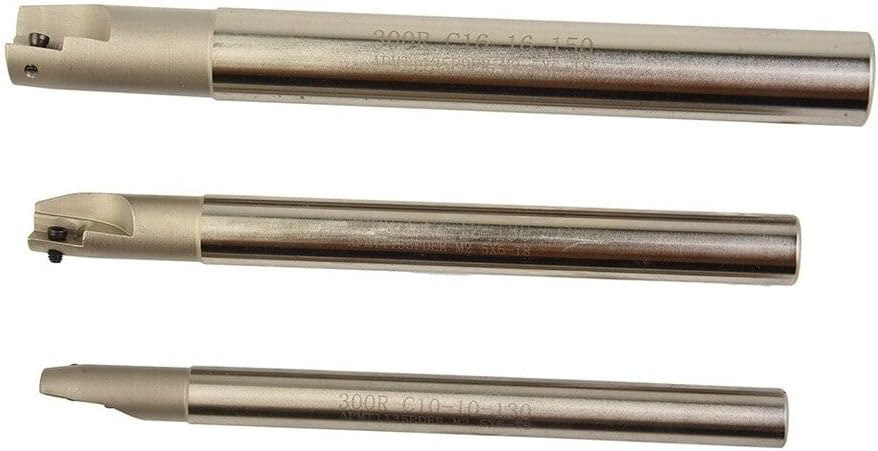 Industry Turning Tool Holder Turning Insert Mill Holder Tool Parts 1 Set