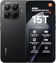 Sponsored You’re seeing this ad based on the product’s relevance to your search query.Learn more about this advertisement Xiaomi 15T Pro, Smartphone 12+512GB, 6.83 Inch 144Hz Eye-Friendly Display, MediaTek Dimensity 9400+, 50MP Leica 5X Pro Telephoto Lens, 5500mAh, Black