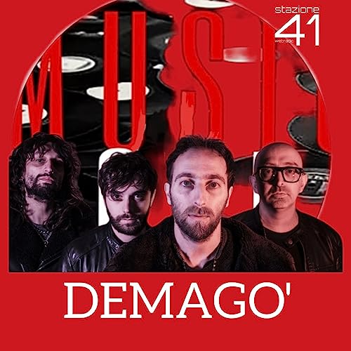2023-06-05 MUSIC ROOM - DEMAGO'