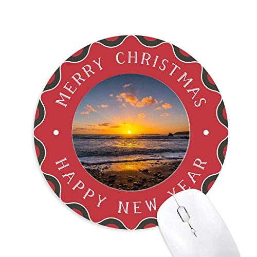 C̐̊C̃r[`Ȋw͎R̎ʐ^ ~`S̃NX}X}EXpbh