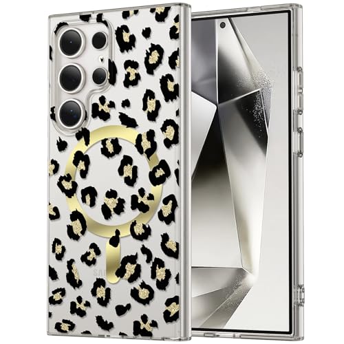 Coque silicone Samsung S26 Ultra magnétique protection rigide anti-choc