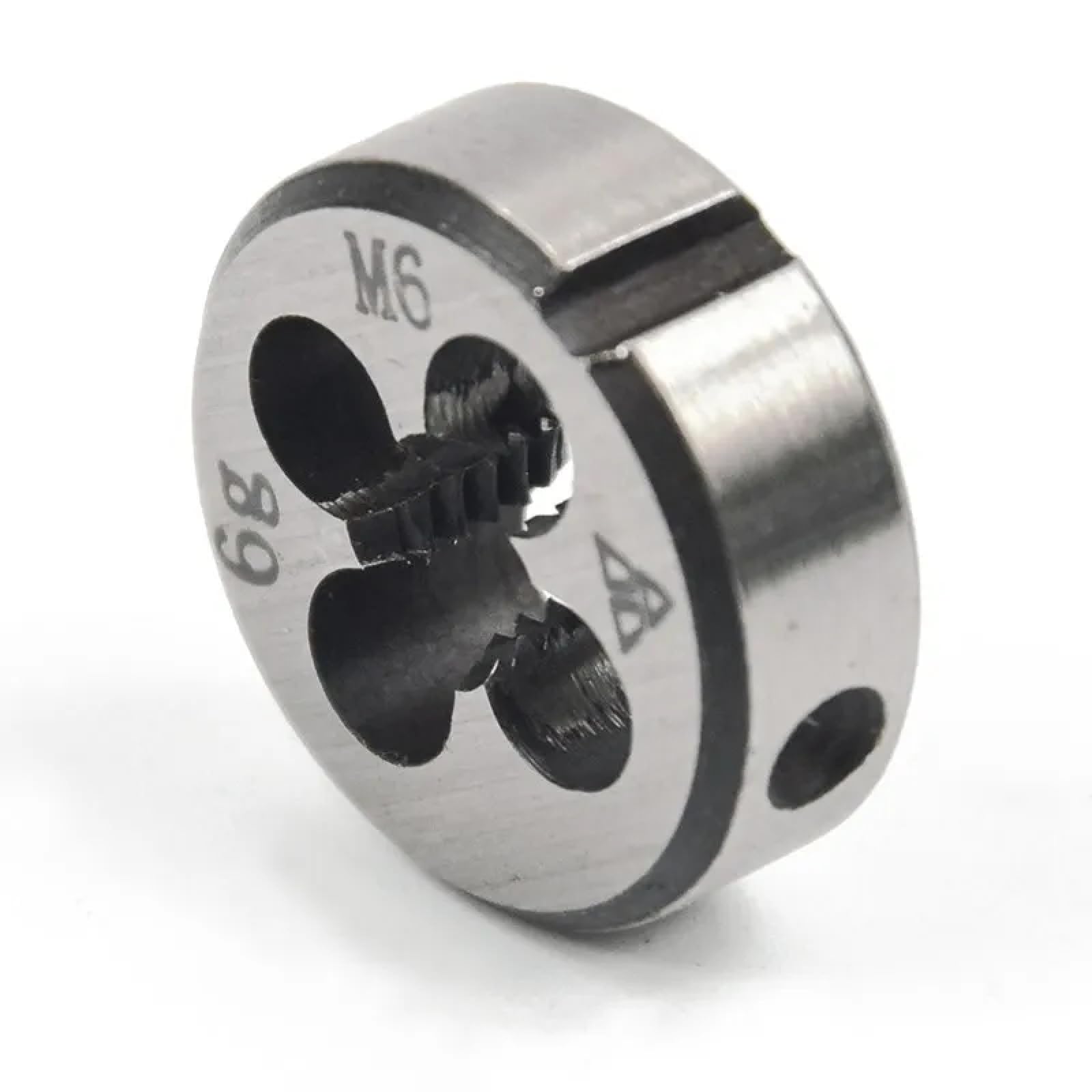 1 Pieza de Matriz de Rosca de Tornillo a la Derecha, Herramientas de roscado Manual de máquina métrica, M10x1.5