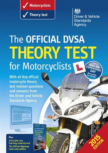 The official DVSA theory test for motorcyclists 2015 - interactive ...