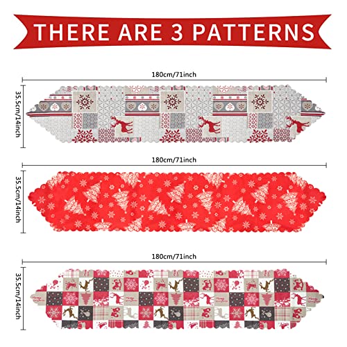 Runner da tavola Natalizio,Tovaglia di