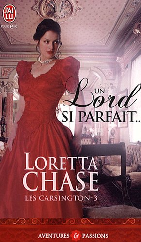 LES CARSINGTON - 3 - UN LORD SI PARFAIT (AVENTU... [French] 2290001317 Book Cover