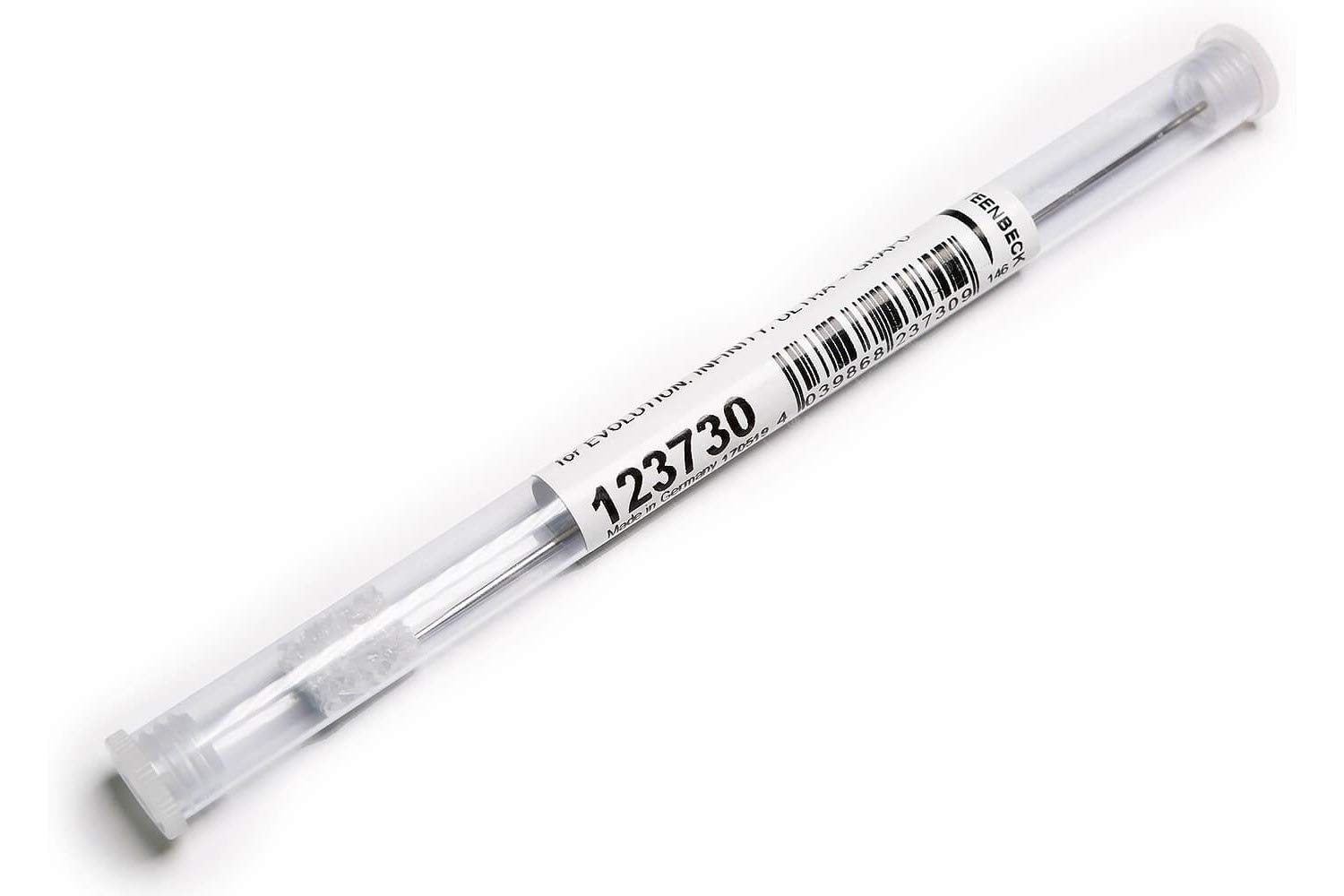 Harder & Steenbeck Nadelspannfutter 123093 – Für Evolution, Infinity & Hansa 481/581/681 Airbrush-Modelle