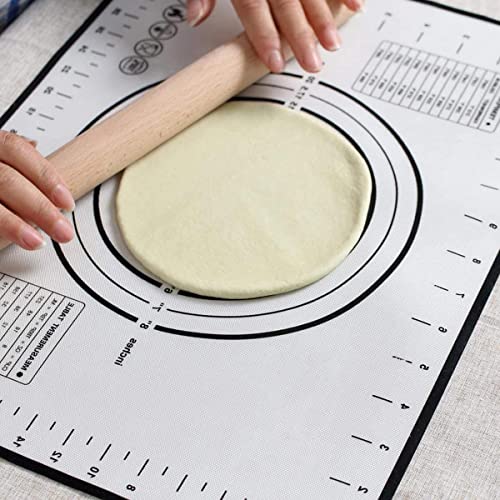 Tapete Silicone Massa Antiaderente Culinário Preparo Forno