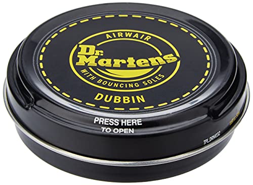 Image of Dr. Martens Dubbin 50ml Shoe Protector Wax, Black