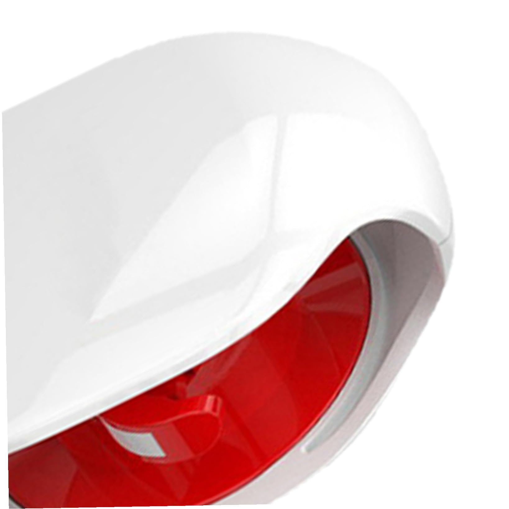 Organisateur de Câbles Bobine Automatique en Plastique 4 Pièces