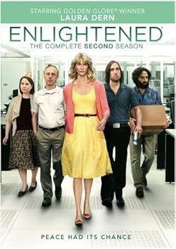 DVD Enlightened: Complete 2nd Season Book