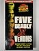 Produktbild Five Deadly Venoms [VHS]