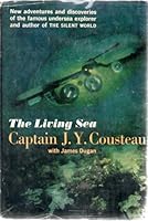 The Living Sea B0000CLQTZ Book Cover