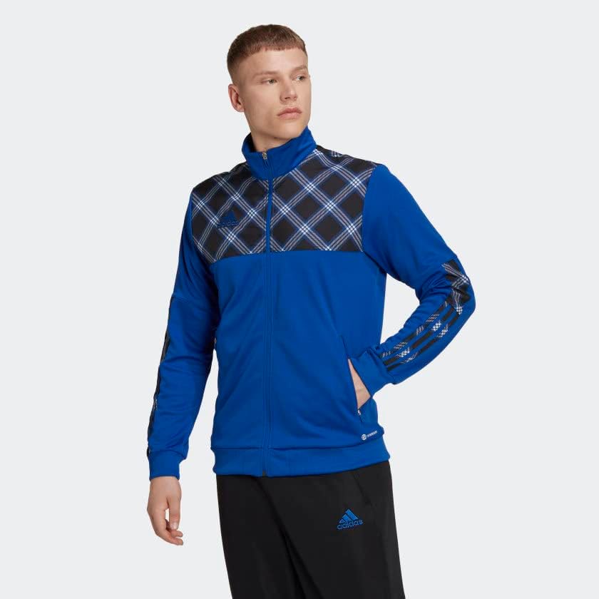 adidas Men's Tiro Track Jacket - Image 3