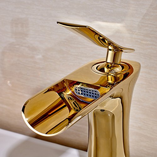 DDKD Nuova Vasca a Cascata Vanità Rubinetto di