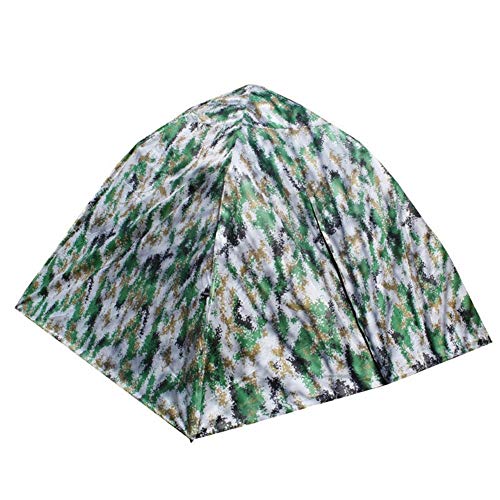 Tente de camping familiale pour nuits étoilées dans le jardin