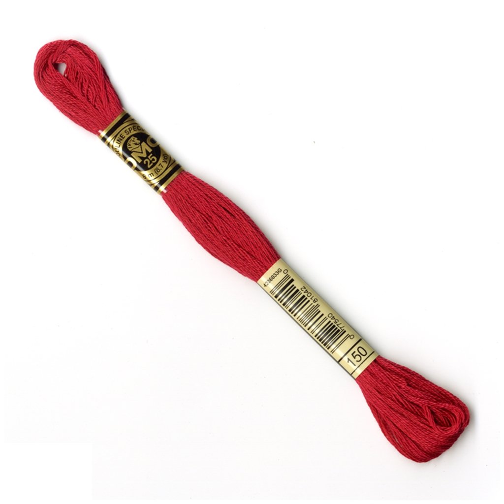 DMC Stranded Cotton Number 150