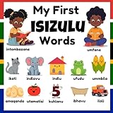 My First isiZulu Words (My First Words)