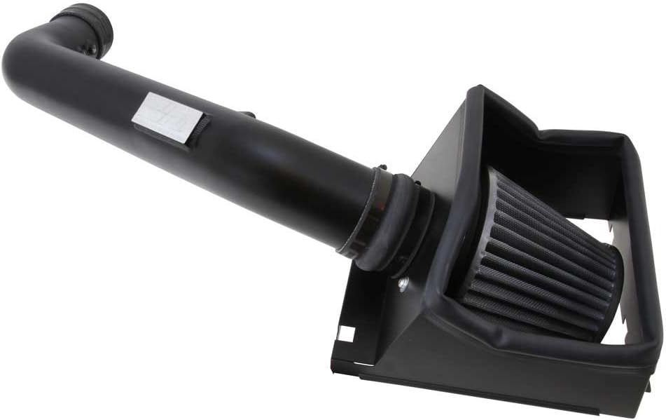 K&N KN71-2584 Air Intake System Operation