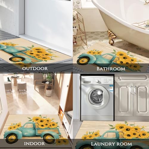 Tapis lavable et résistant pour stopper la saleté de la cour - 6