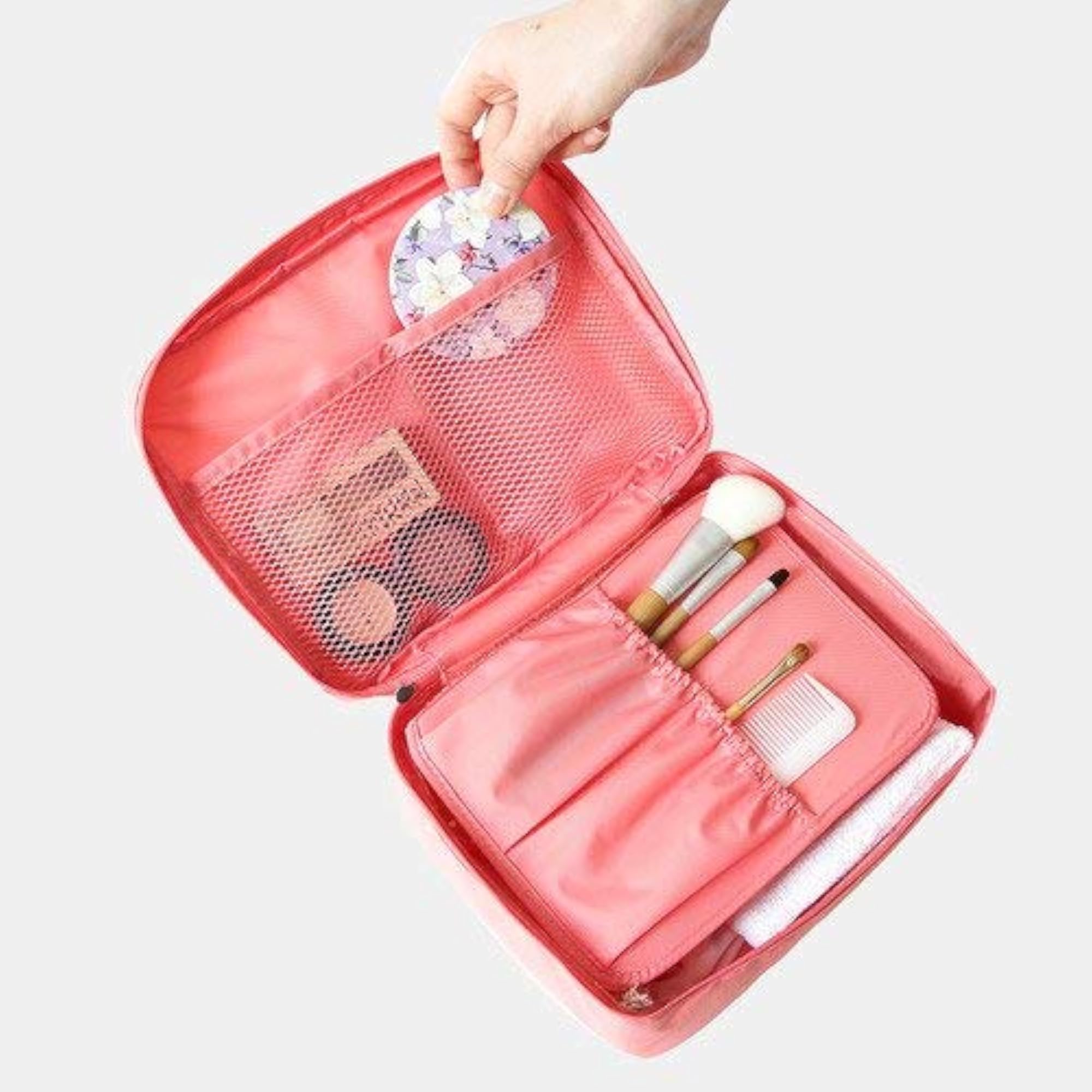 Travel Organizer Toiletry Bag for Men/Women