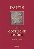 dantes inferno  Die göttliche Komödie (Illustrierte Iris®-LEINEN-Ausgabe)