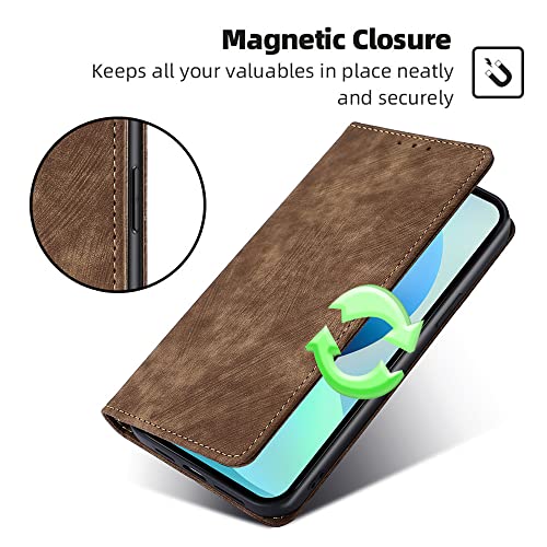 Protège écran iPhone XR étui à rabat noir anti choc et rayure