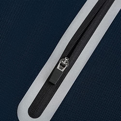 Men's Advantage Performance Short Sleeve Solid Polo Shirts Casual Classic Fit Fashion Golf Polo Shirt For Men Navy-4Xl #TOP4