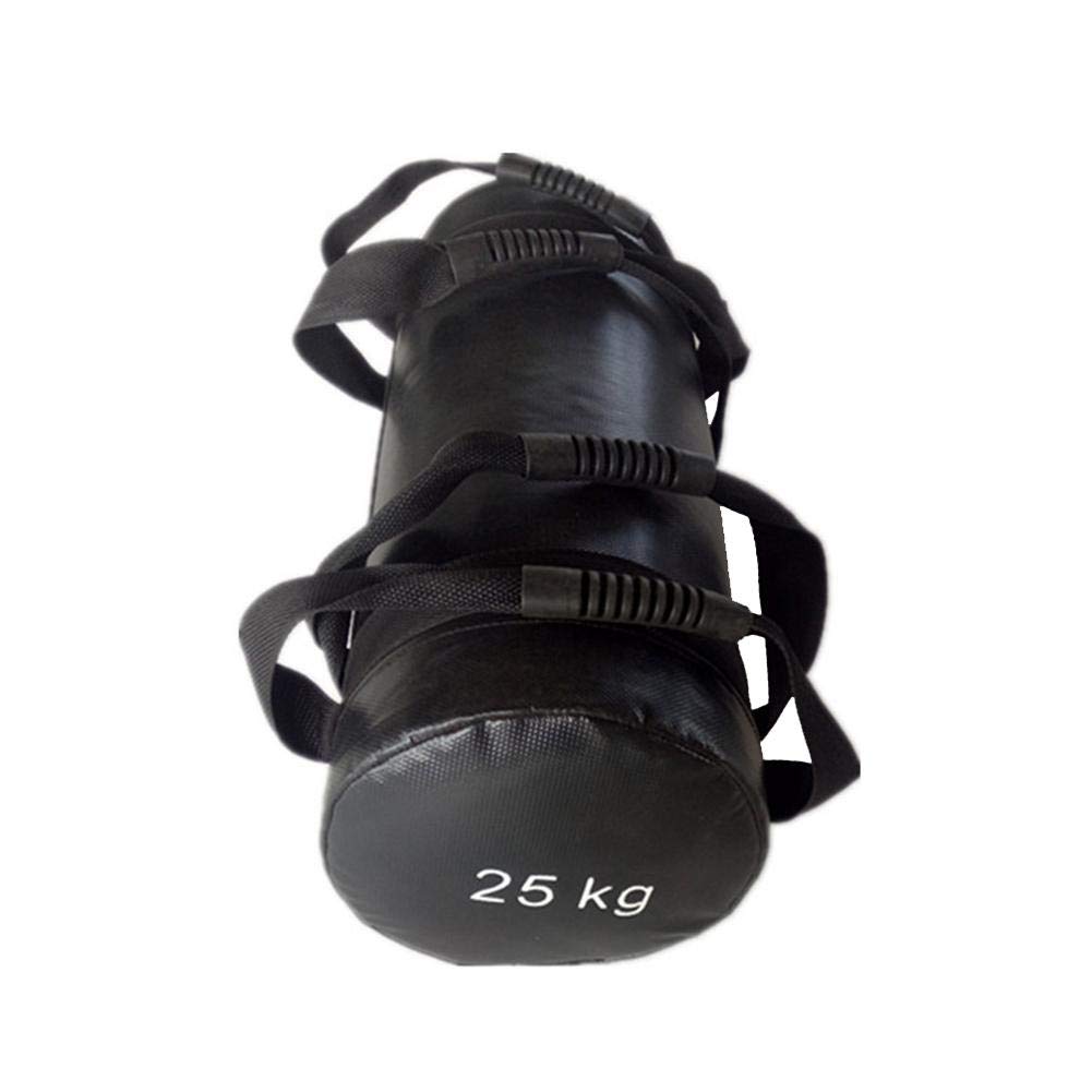 Power Bag,Sacs de Sable d'Haltérophilie Sac de Sable de Musculation de 20 kg, Poids de 10 kg, Poids de Fitness, Poids d'entraînement de 15 kg