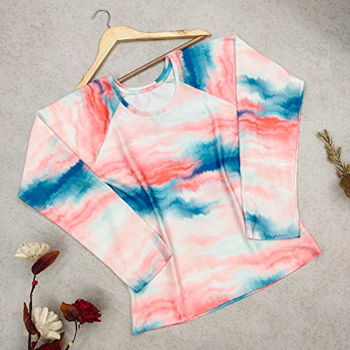 Image of GRECIILOOKS Women Co Ord Set for Women | Co Ord Set for Women Stylish |Printed Lycra Co Ord Set for Women | Travel Co Ord Set for Women | Half Sleeve