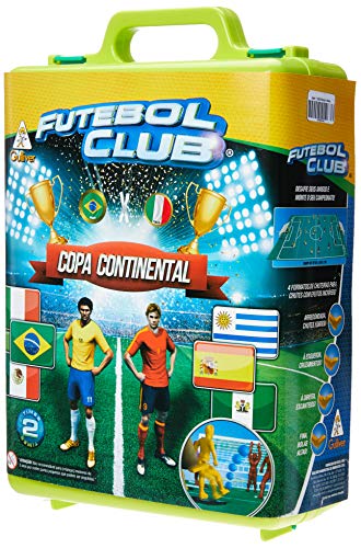 Futebol Club Seleções - Brasil X Itália Gulliver