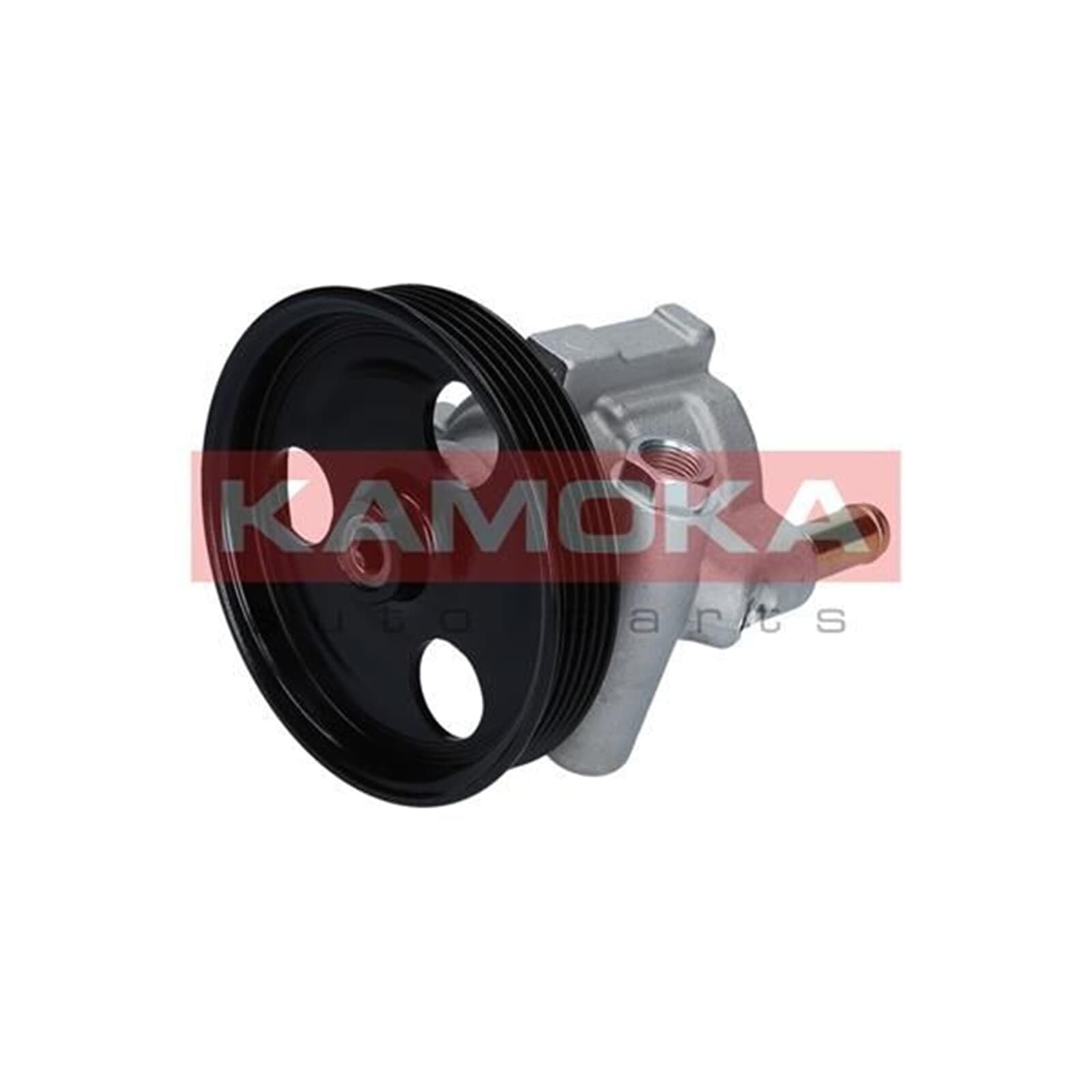 KAMOKA Pompe hydraulique (direction) PP078 | Compatible avec: AUDI A3, SEAT LEON, TOLEDO II, SKODA OCTAVIA I, OCTAVIA I Combi, VW BORA I, BORA Variant, GOLF IV