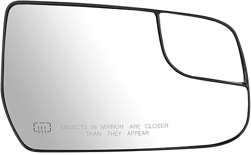 Espejo de vidrio Power Heat wsoporte de montaje lado derecho derecho para Chevy GMC 12-13