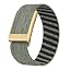 Green Grey / Gold