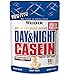 Produktbild Weider Day & Night Casein Proteinpulver, Schoko-Sahne, Eiweiß für Muskelaufbau, Fitness Shake 500g