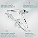 FINDAUTO 741-734 Power Window Regulator with Motor fit for 1996-2000 for Honda Civic, Front Left Driver Side