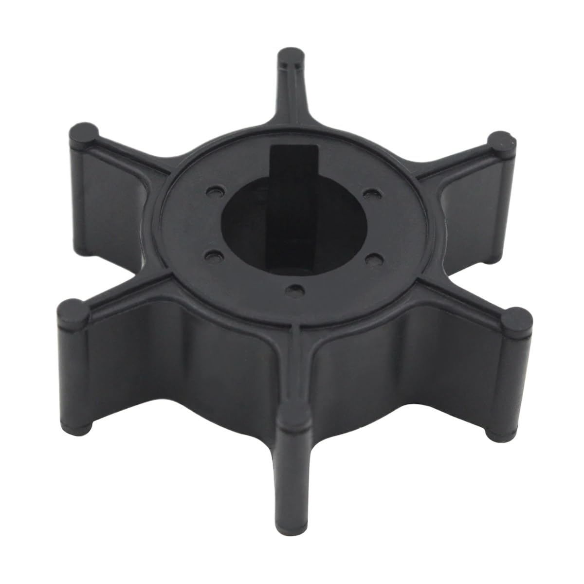 Turbine de Pompe à Eau pour Surchauffe Moteur Hors-Bord 47-96305M 4 CV 5 CV 2 Temps