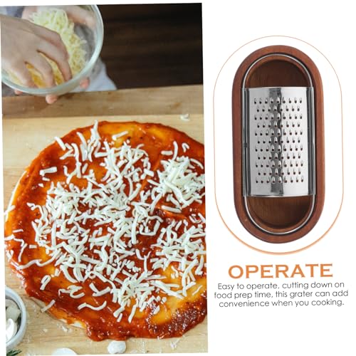 Rallador Multifuncional para Queso y Vegetales Zerodeko miniatura 5