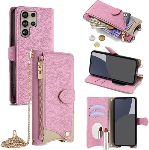 For Galaxy S23 Ultra P[X 蒠^ V_[ For MNV[S23 Ultra SCG20/SC-52D Jo[ z^ | +c 2| ΂߂ ϋt  Wbp[K J[h[ u OX