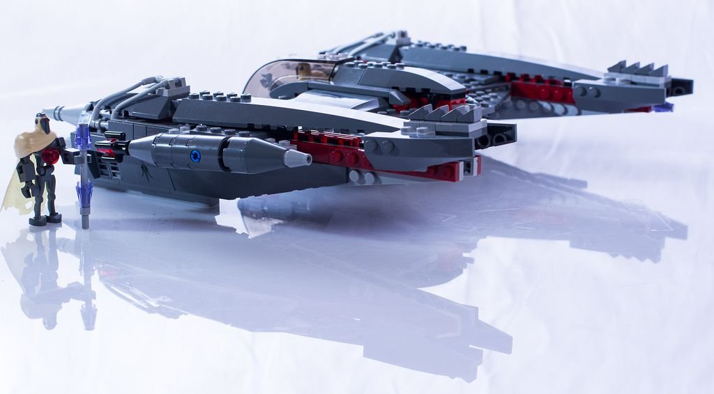 Amazon.co.jp: レゴ (LEGO) マグナガード・スターファイタ 7673 : おもちゃ