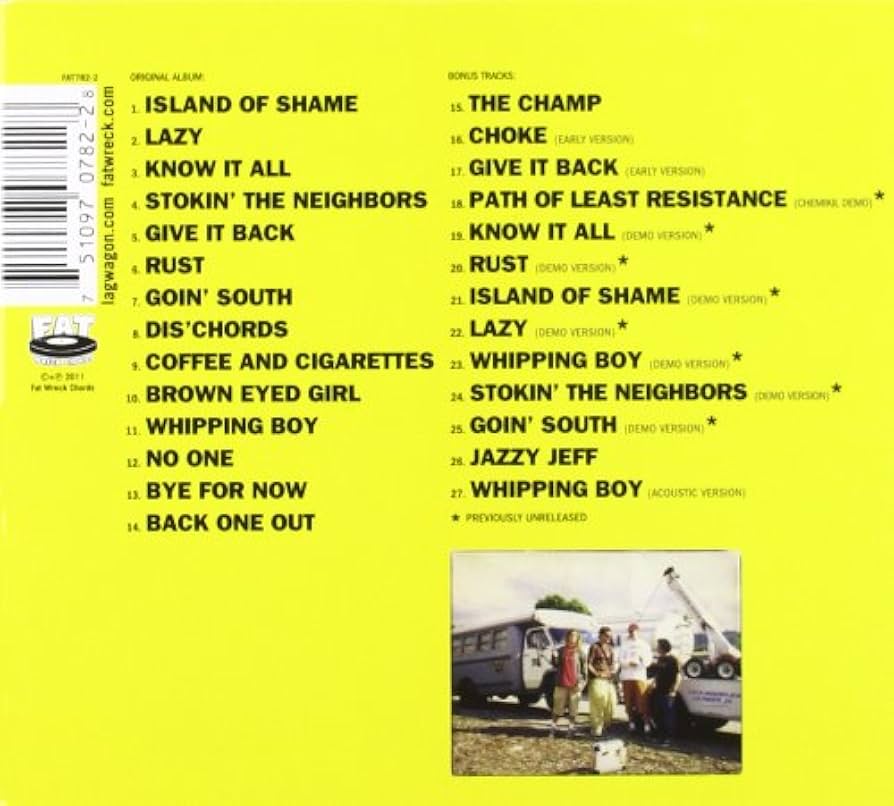 洋楽 Lagwagon Putting Music In Its Place Lagwagon ‎Putting Music In Its Place CD Putting Music in Its