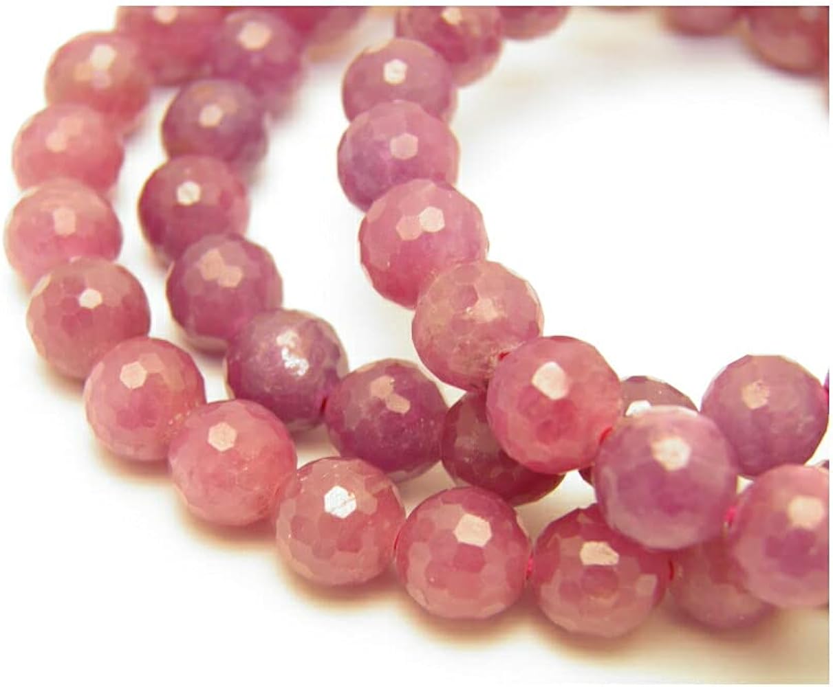 天然石 ブレスレット ミャンマー産ルビー