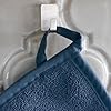RITZ Terry Potholder & Hot Pad: Unparalleled Heat Resistant, Durable 100% Cotton – Ergonomically Designed for Optimal Grip – Easy-Care Machine Washable – 2-Pack, Midnight #2