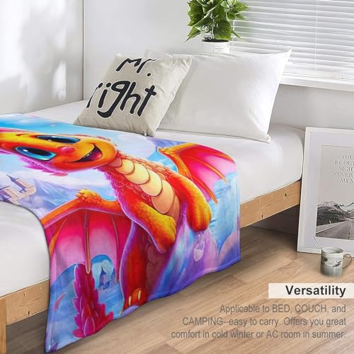 Couverture dinosaure le cadeau de naissance doux et lavable parfait