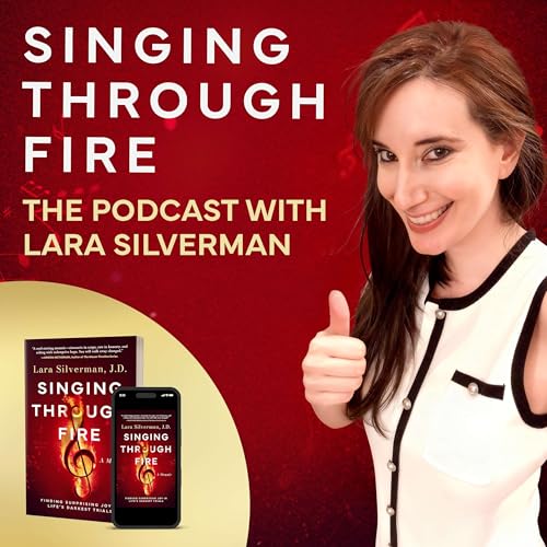 Singing Through Fire cover art