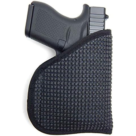 Active Pro Gear IWB/Pocket Concealed Carry Holster | Non-Slip Clipless Friction held Holster for Concealed Carry (SIG P365) Cover