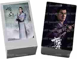 シャオジュン　タレントカード 24枚セット Amazon.co.jp: 中国俳優『ワンジャオチョン』俳優カード 100枚