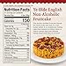 Beatrice Bakery Co. Ye Olde English Non-Alcholic Fruitcake, Grandma's Baked Fresh Delicious Dessert Made With the Finest Fruits and Nuts, Kosher Certified, Est. 1917 (32 Ounces)